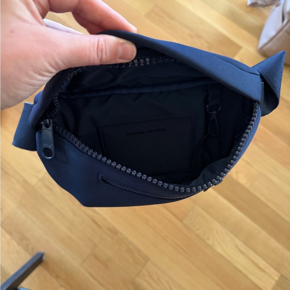 Dagne Dover Midnight Blue Belt Bag - Picture 4 of 6